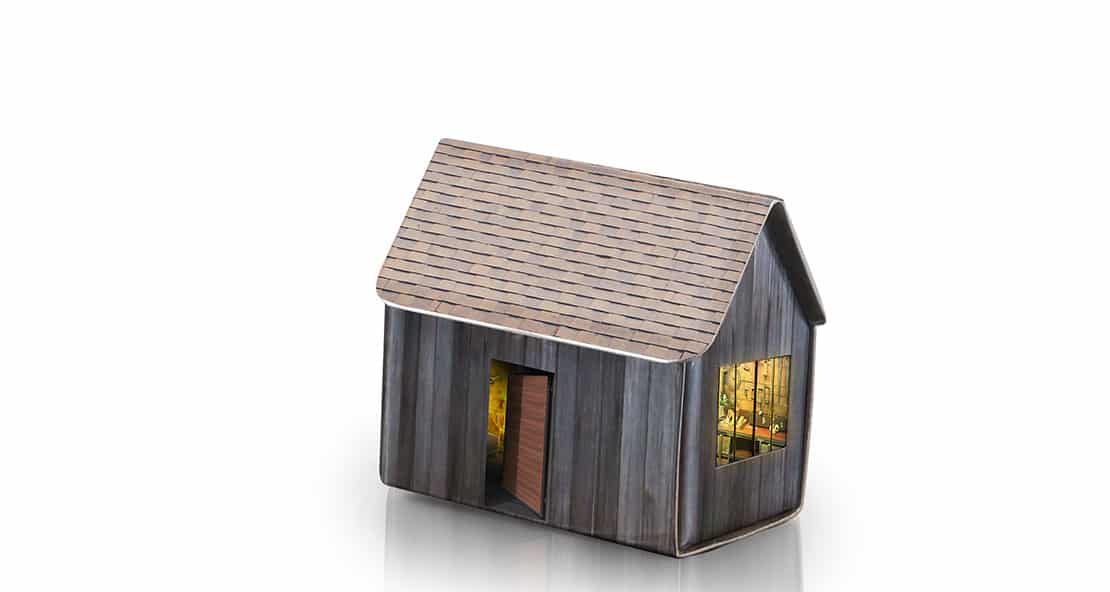 Tiny Houses – die große Lust am kleinen Haus