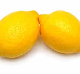 Alleskönner Zitrone – eine gesunde Frucht für viele Aufgaben