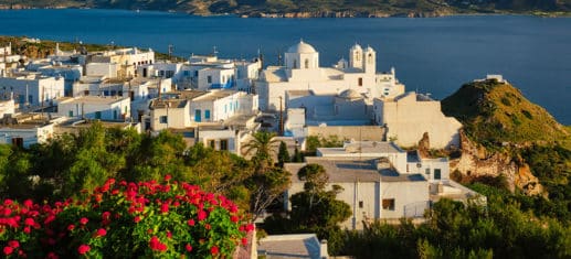 Welche griechische Insel ist eine Reise wert?