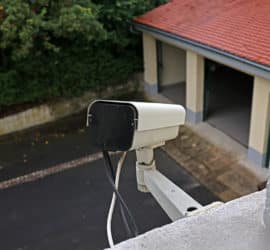 Vorsicht Datenschutz - was bei privater Videoüberwachung wichtig ist