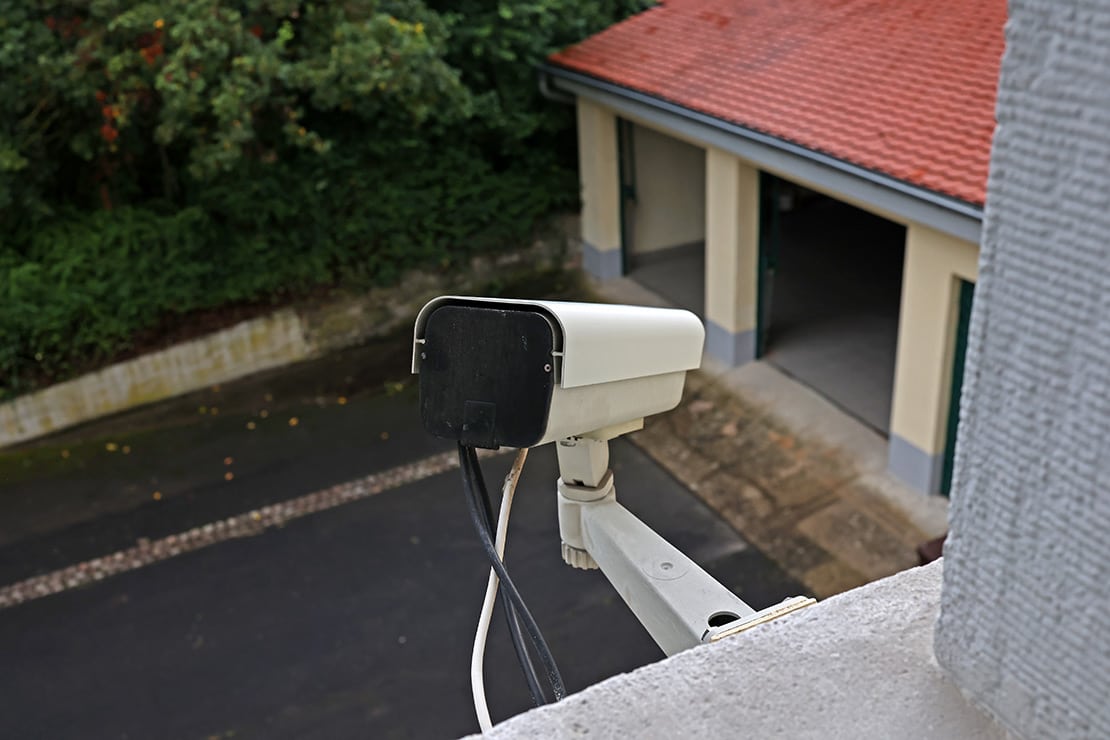 Vorsicht Datenschutz - was bei privater Videoüberwachung wichtig ist