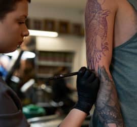 Was sollte vor dem ersten Tattoo unbedingt beachtet werden?