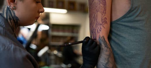 Was sollte vor dem ersten Tattoo unbedingt beachtet werden?